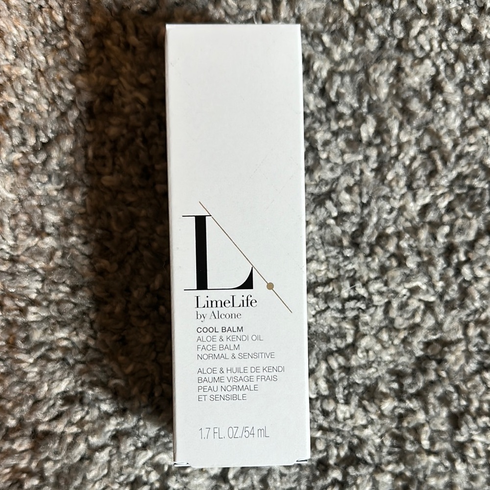 LimeLife by Alcone Cool Balm